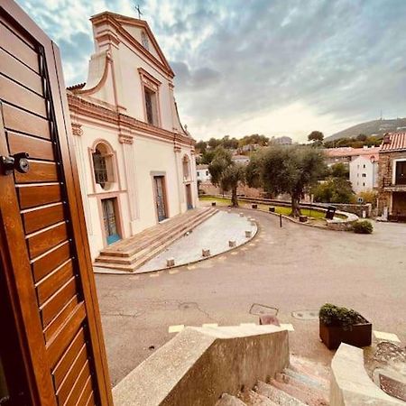 Charmant Petit Appartement Place De L Eglise Piana  Esterno foto